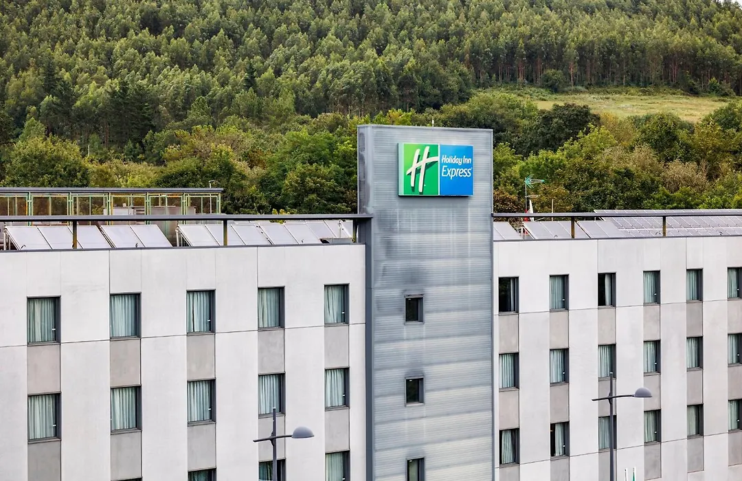 Holiday Inn Express Bilbao Airport By Ihg-1