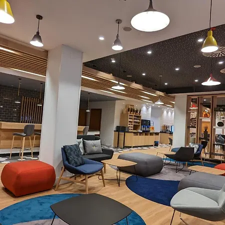 Holiday Inn Express Bilbao Airport By Ihg-2