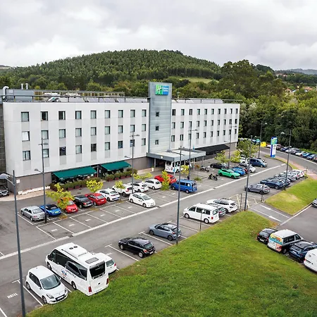 Holiday Inn Express Bilbao Airport By Ihg-2